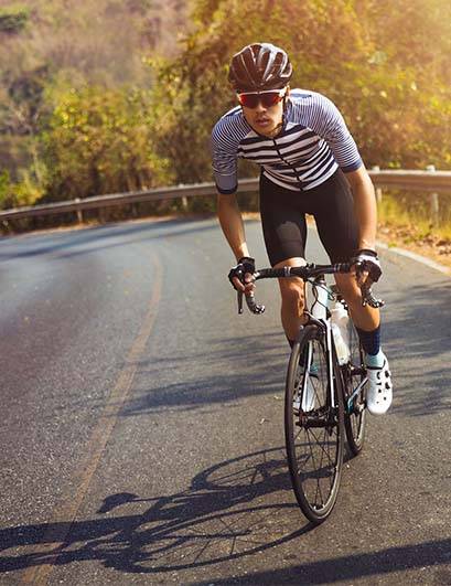 Cycling in Abu Dhabi