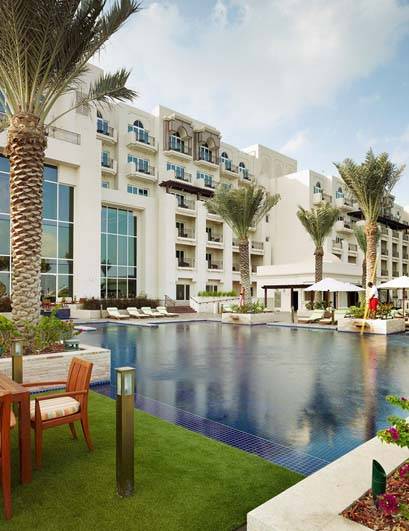 Eastern Mangroves in Andalus By Al Seef Resort and Spa