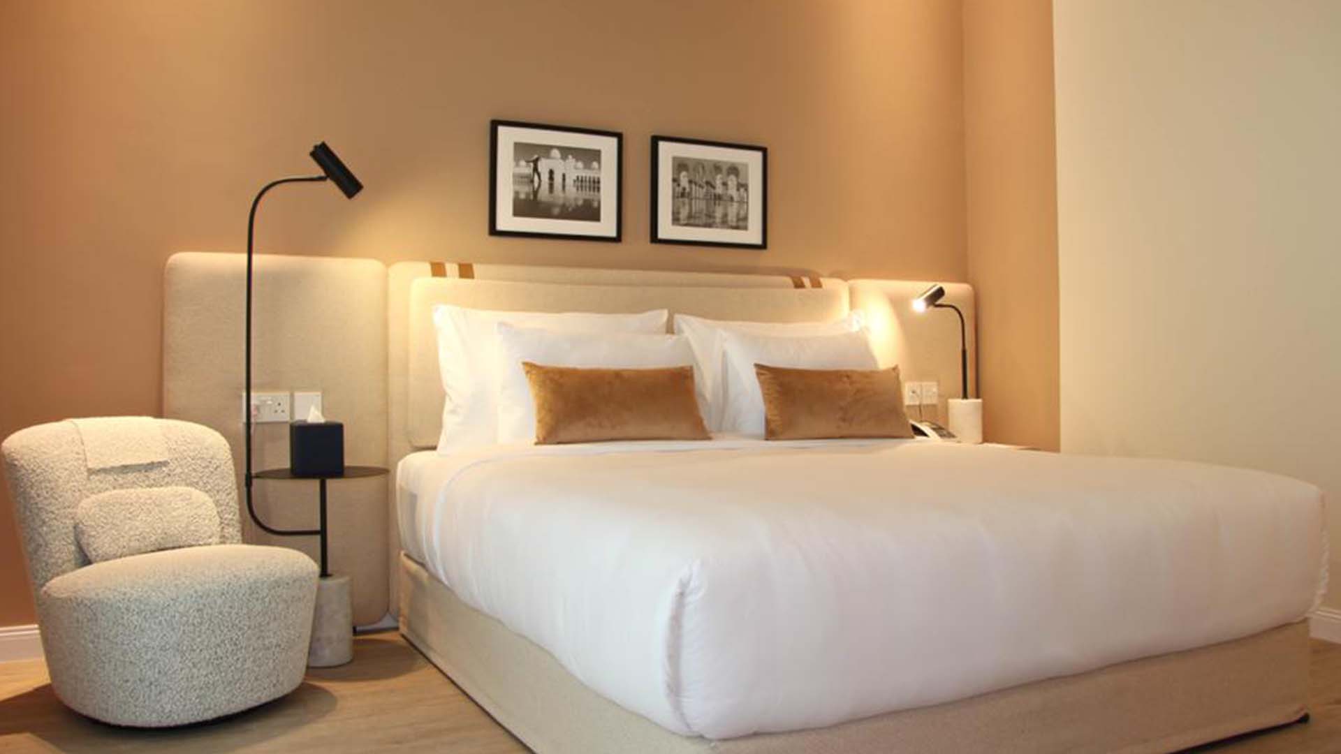 Premium Two Bedroom in Andalus By Al Seef Resort and Spa