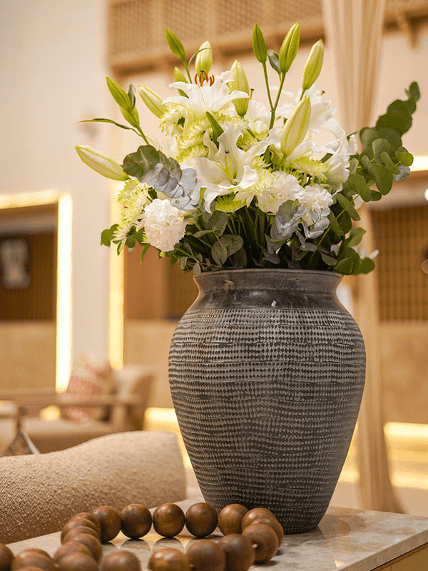 Andalus By Al Seef Resort and Spa - Lobby