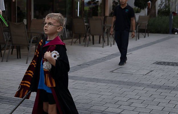 Kids Events in Andalus By Al Seef Resort and Spa