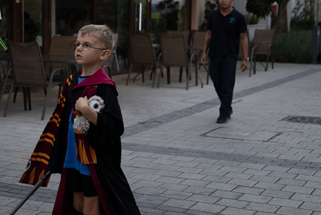 Kids Events in Andalus By Al Seef Resort and Spa