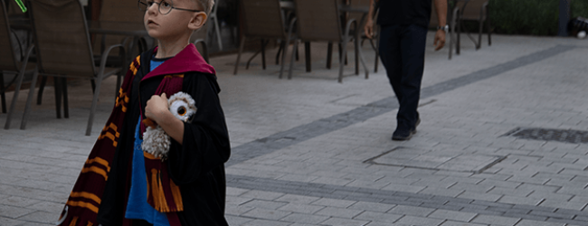 Kids Events in Al Seef Resort and Spa