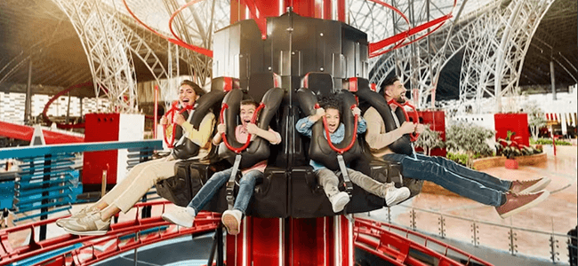 Ferrari World - Abu Dhabi