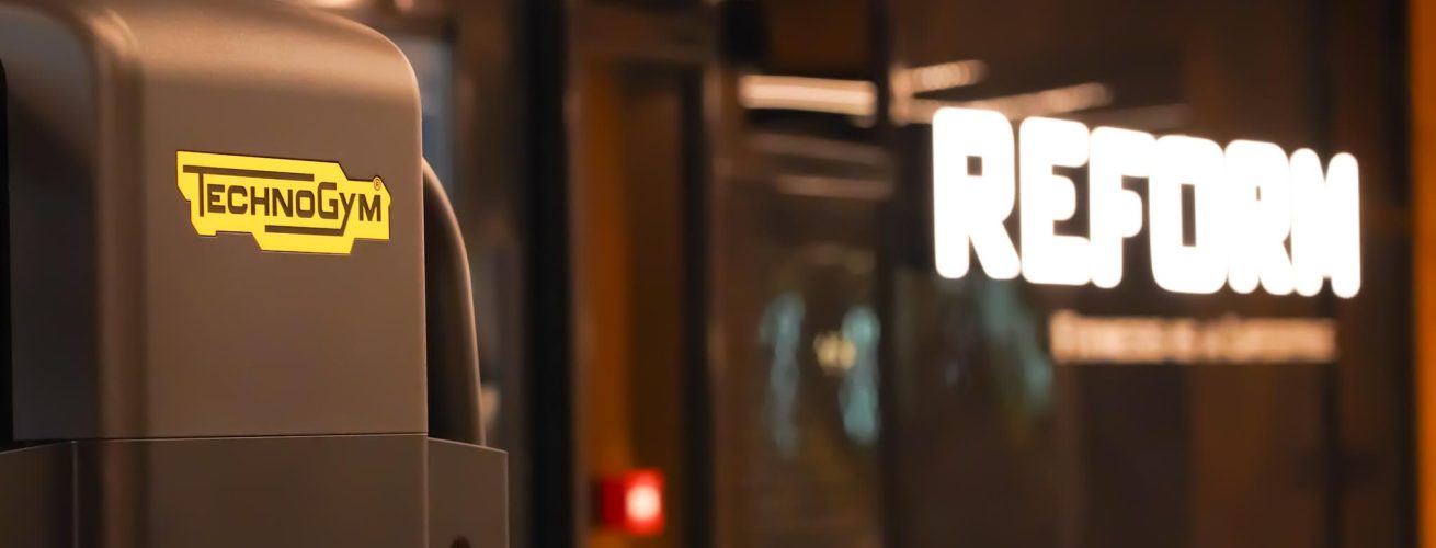 Reform GYM in Andalus By Al Seef Resort and Spa