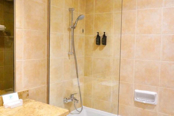 Washroom in Andalus By Al Seef Resort and Spa