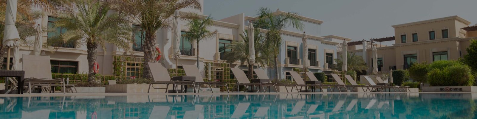 Swimming Pool in Andalus By Al Seef Resort and Spa
